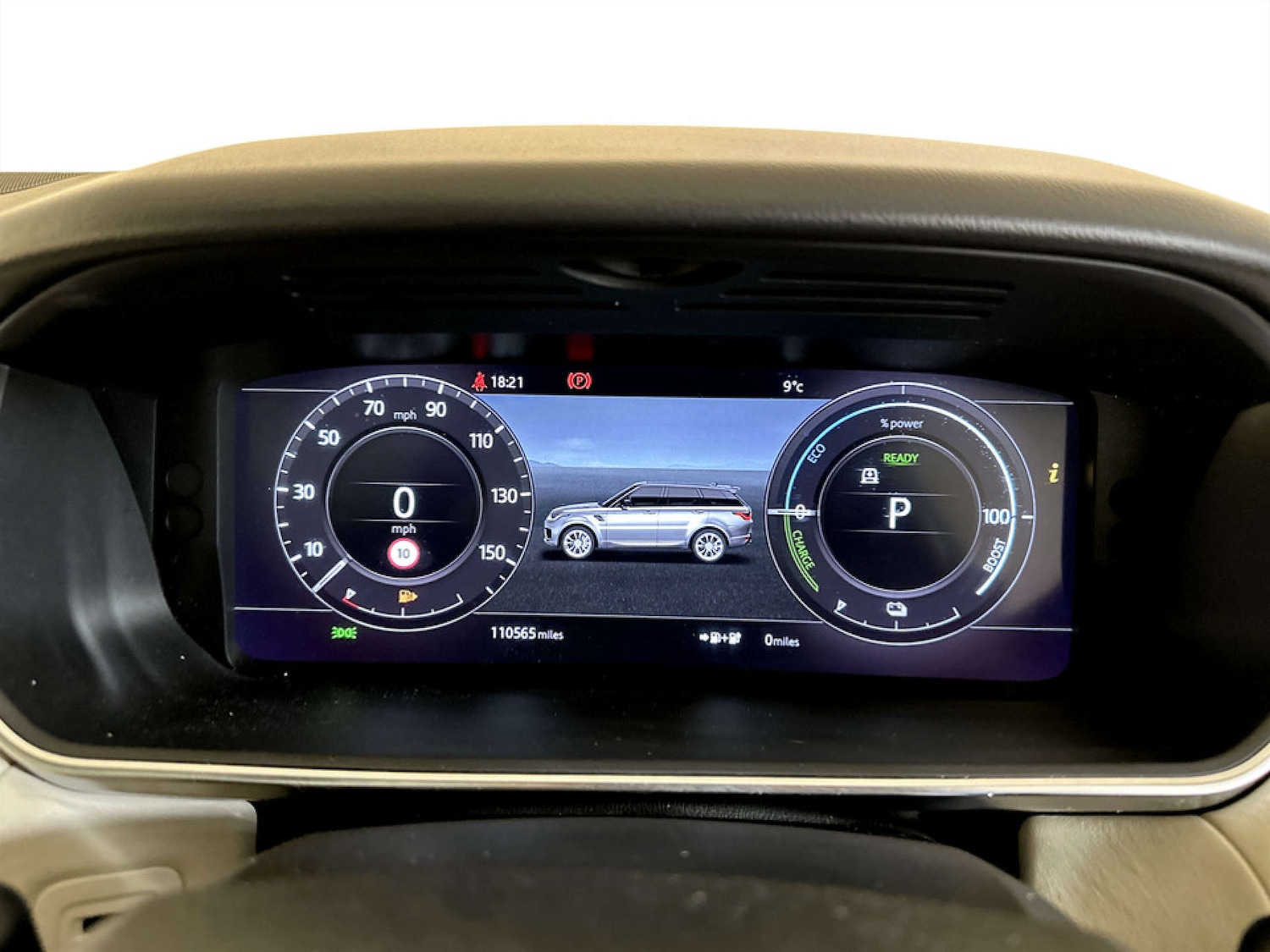 Used Land Rover Range Rover Sport 2019 for sale - 77531835: Photo 19