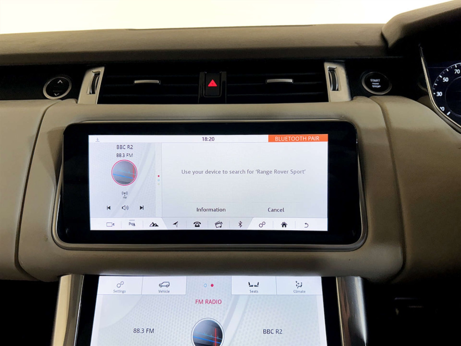 Used Land Rover Range Rover Sport 2019 for sale - 77531835: Photo 26