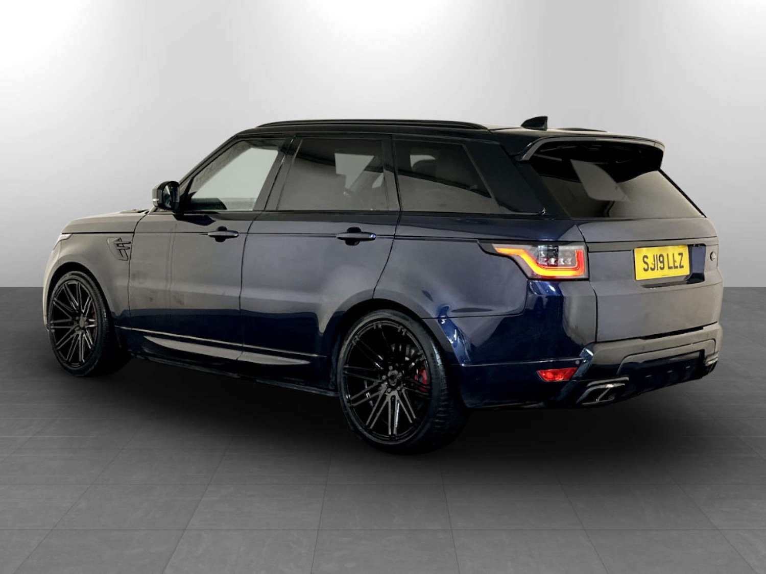 Used Land Rover Range Rover Sport 2019 for sale - 77531835: Photo 8