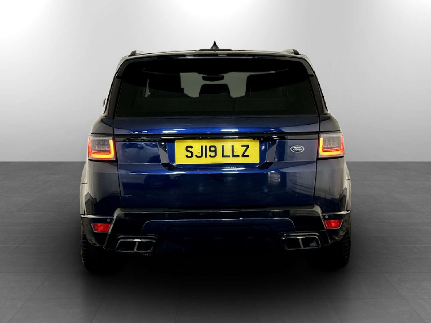 Used Land Rover Range Rover Sport 2019 for sale - 77531835: Photo 9