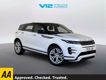 Used Land Rover Range Rover Evoque 2022 for sale - 78456248: Photo