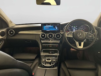 Used Mercedes-Benz C Class 2019 for sale - 78557863: Photo