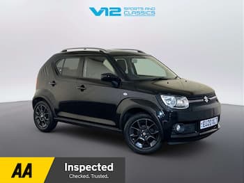 Used Suzuki Ignis 2020 for sale - 79667662: Photo
