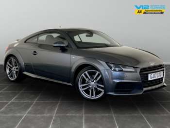 2017 (17) - 2.0T FSI S Line 3dr