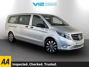 Mercedes-Benz Vito feature image