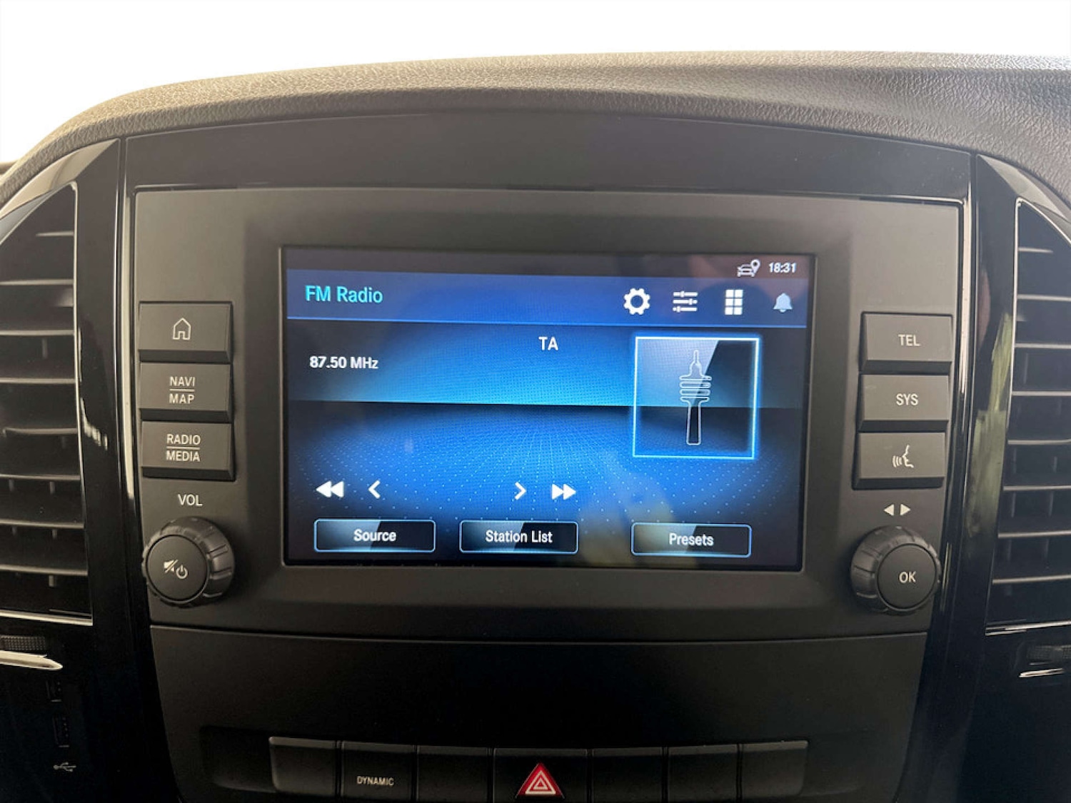 Used Mercedes-Benz Vito 2023 for sale - 77185177: Photo 22