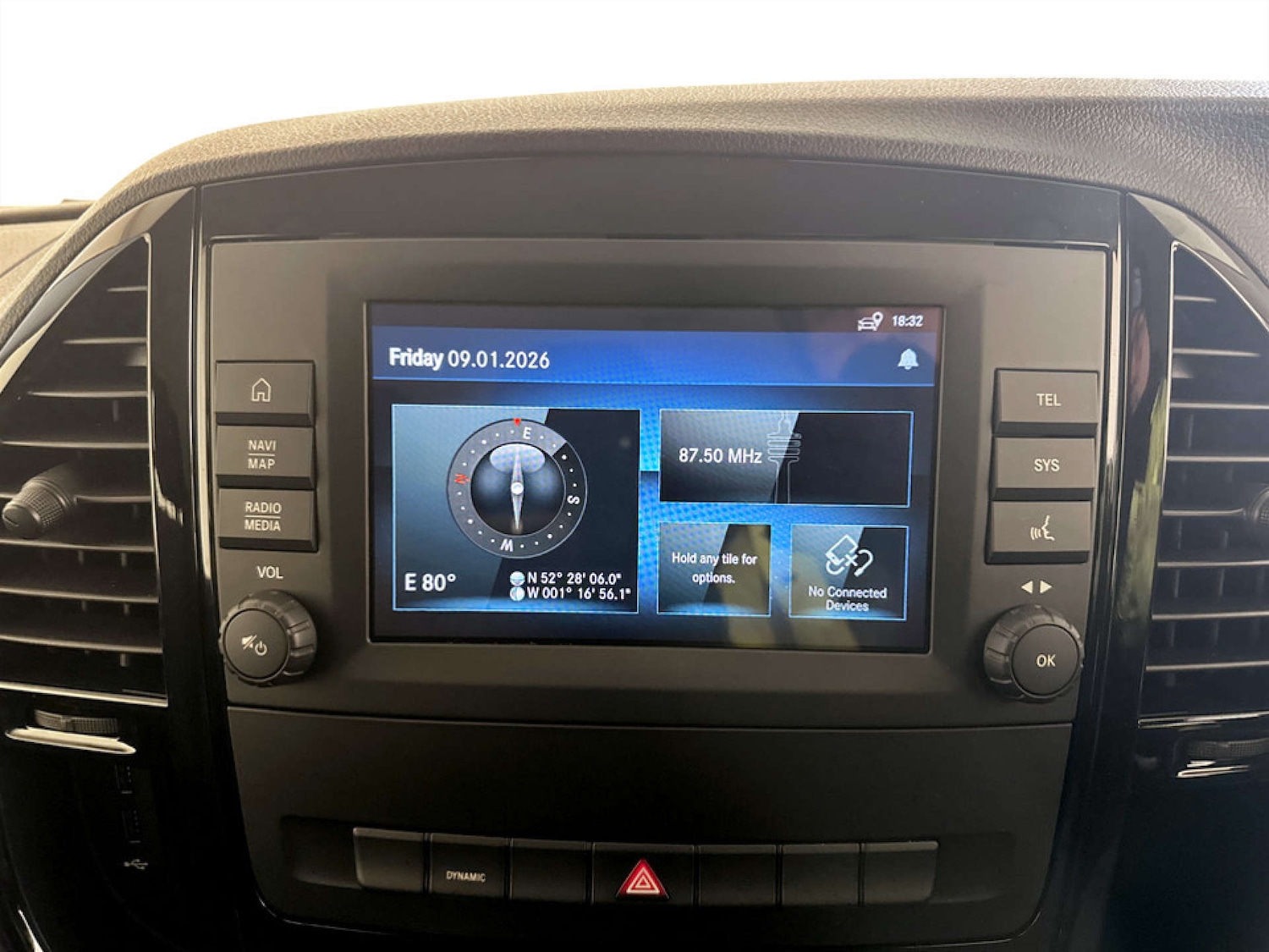 Used Mercedes-Benz Vito 2023 for sale - 77185177: Photo 23