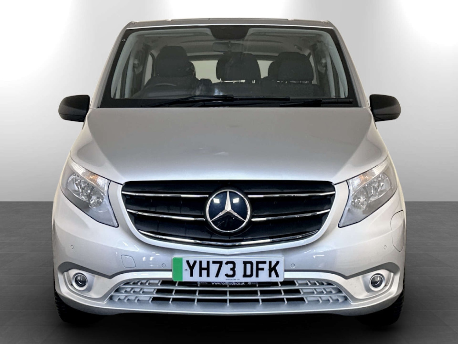 Used Mercedes-Benz Vito 2023 for sale - 77185177: Photo 4