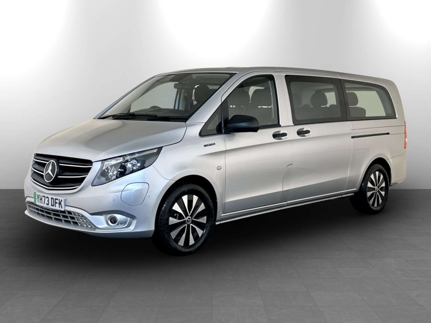Used Mercedes-Benz Vito 2023 for sale - 77185177: Photo 5