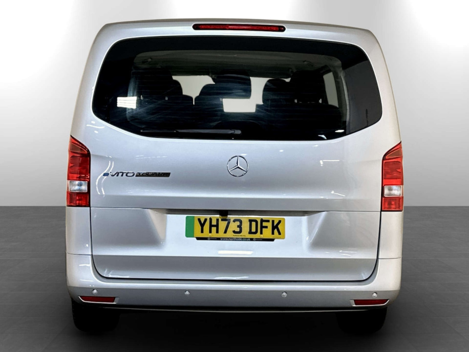 Used Mercedes-Benz Vito 2023 for sale - 77185177: Photo 8