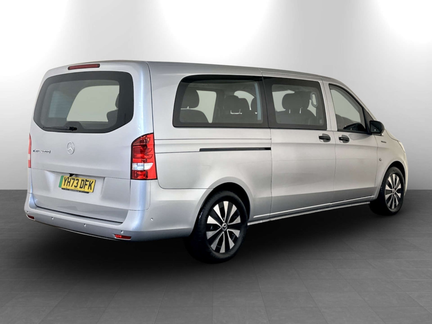 Used Mercedes-Benz Vito 2023 for sale - 77185177: Photo 9