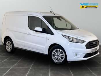 Used Ford Transit Connect 2021 for sale - 75117690: Photo