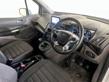 Used Ford Transit Connect 2021 for sale - 75117690: Photo