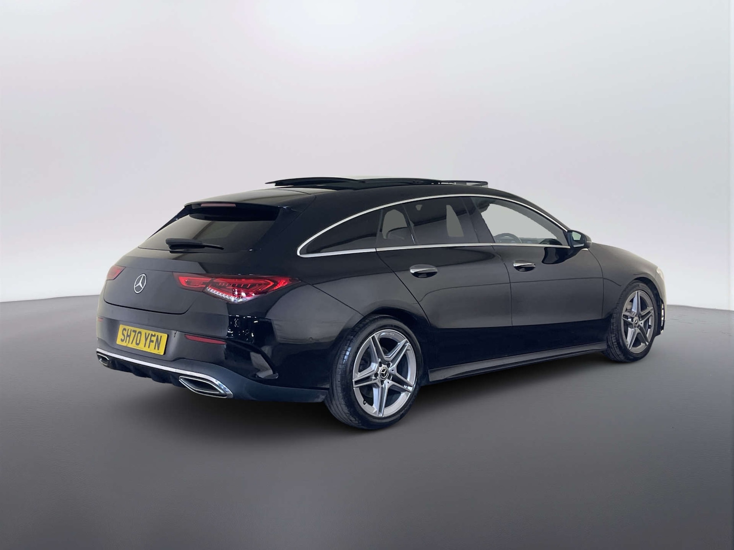 Used Mercedes-Benz CLA 2020 for sale - 78097366: Photo 10