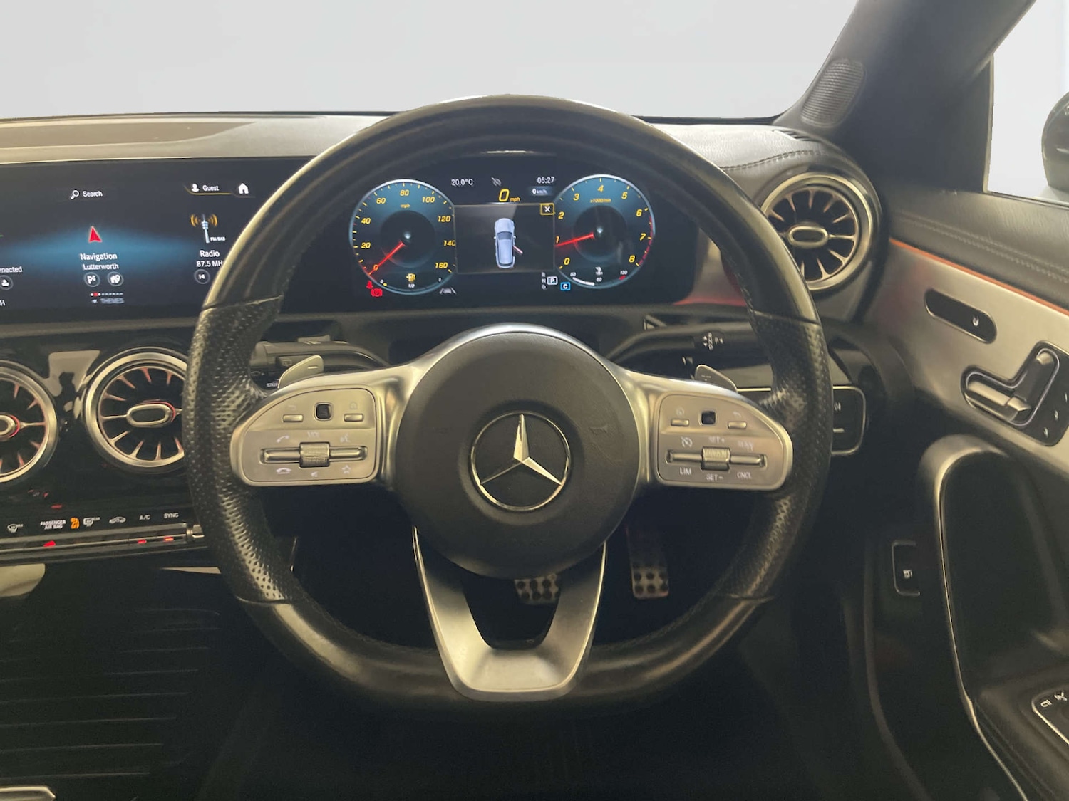 Used Mercedes-Benz CLA 2020 for sale - 78097366: Photo 17