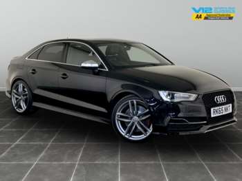 2015 (65) - S3 TFSI Quattro 4dr S Tronic