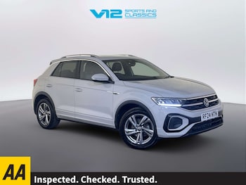 Used Volkswagen T-Roc 2024 for sale - 78953297: Photo