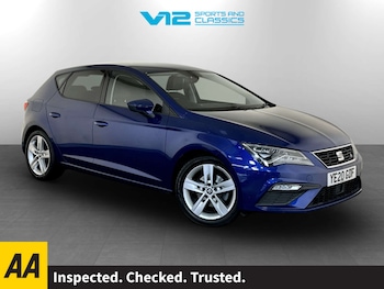 SEAT Leon feature image