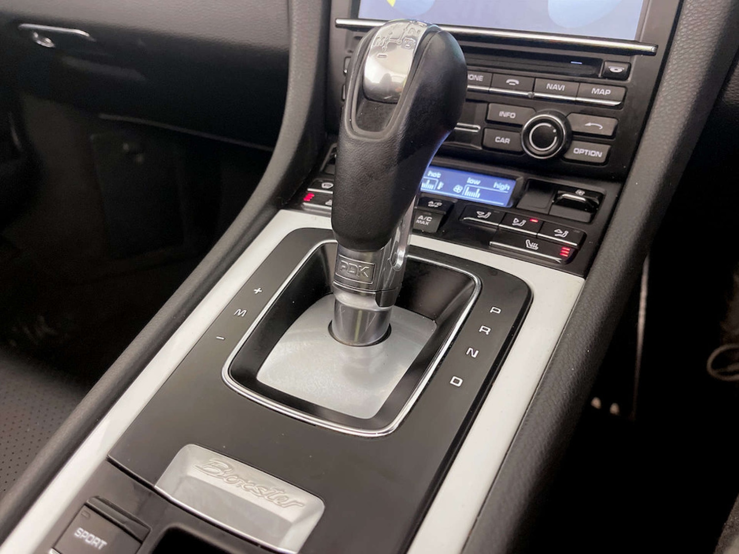 Used Porsche Boxster 2015 for sale - 77185171: Photo 25