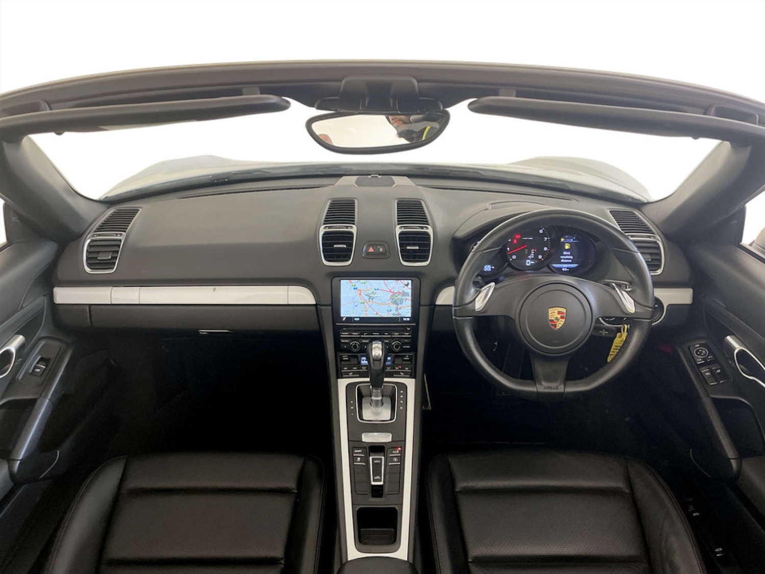 Used Porsche Boxster 2015 for sale - 77185171: Photo 3