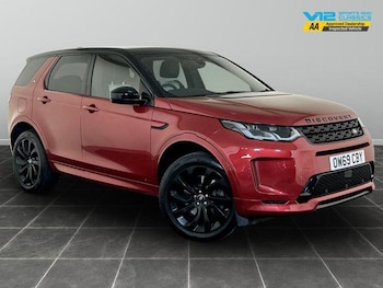 Used Land Rover Discovery Sport  for sale - 75912643: Photo