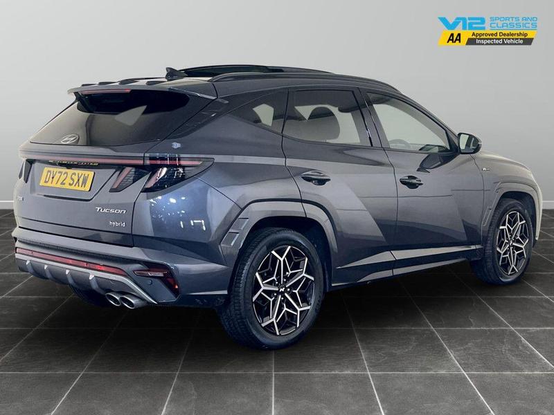 Used Hyundai TUCSON 2022 for sale - 76332635: Photo 10