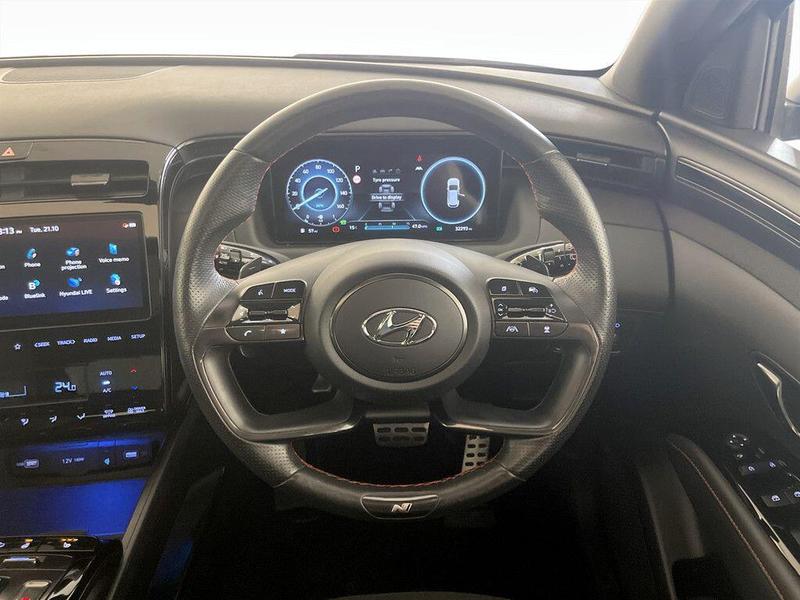 Used Hyundai TUCSON 2022 for sale - 76332635: Photo 16