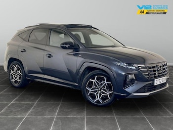2022 - 1.6 h T-GDi N Line S Auto Euro 6 (s/s) 5dr Automatic