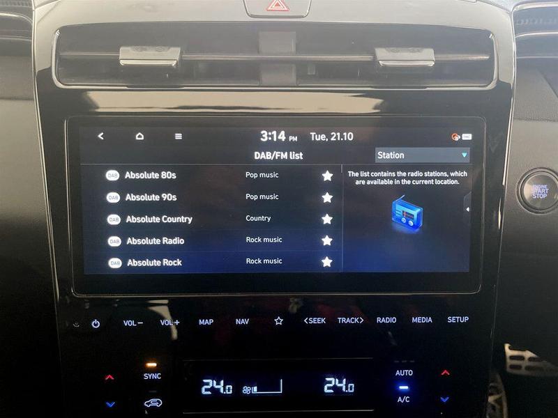 Used Hyundai TUCSON 2022 for sale - 76332635: Photo 22