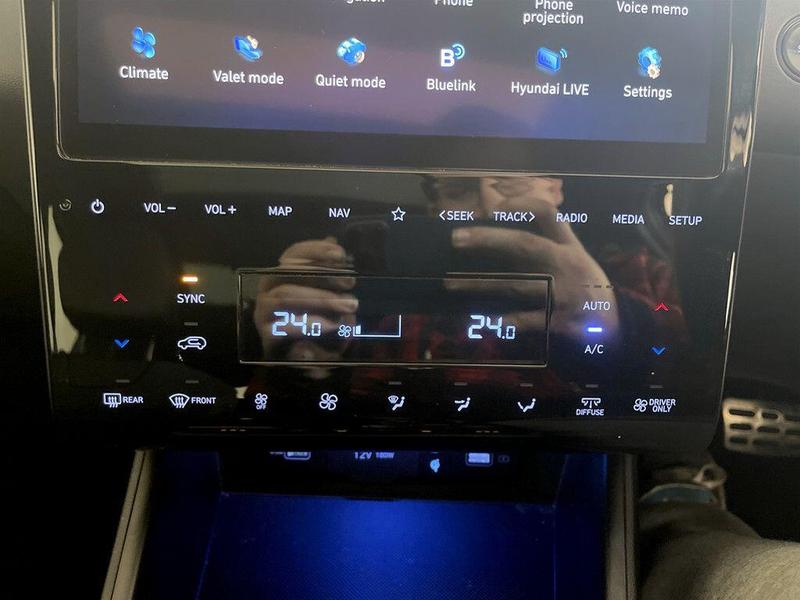 Used Hyundai TUCSON 2022 for sale - 76332635: Photo 23