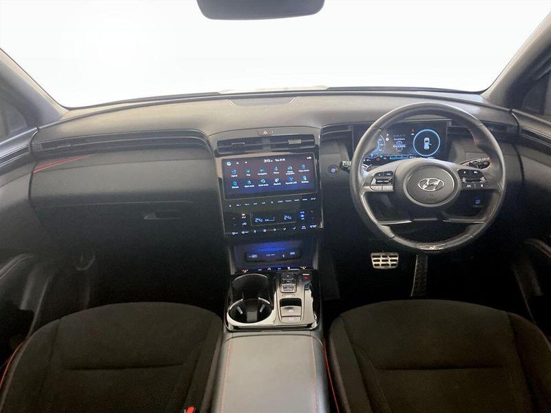 Used Hyundai TUCSON 2022 for sale - 76332635: Photo 3