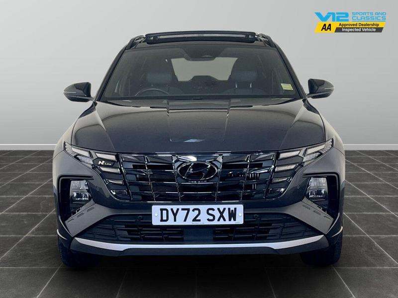 Used Hyundai TUCSON 2022 for sale - 76332635: Photo 5