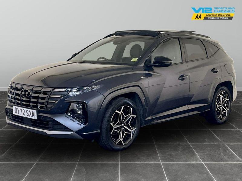 Used Hyundai TUCSON 2022 for sale - 76332635: Photo 6