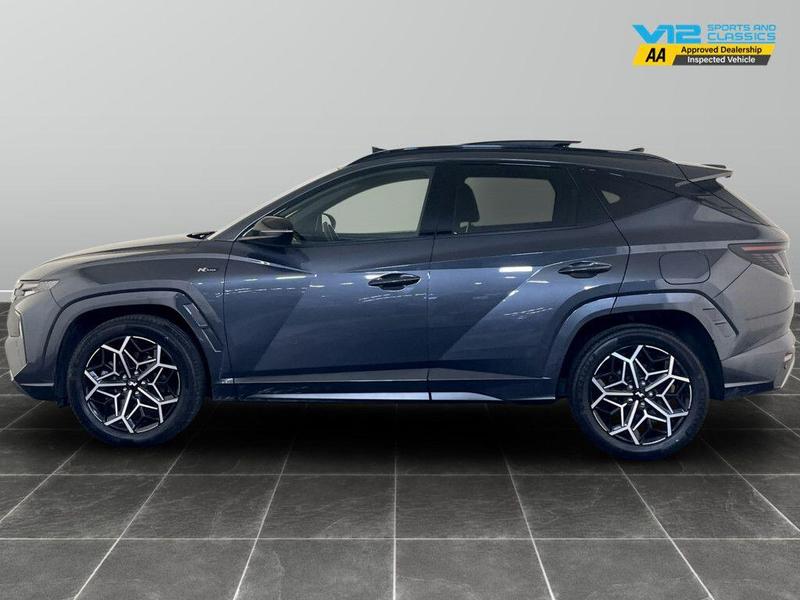 Used Hyundai TUCSON 2022 for sale - 76332635: Photo 7