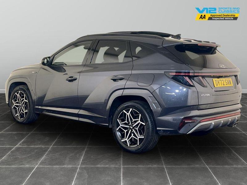 Used Hyundai TUCSON 2022 for sale - 76332635: Photo 8