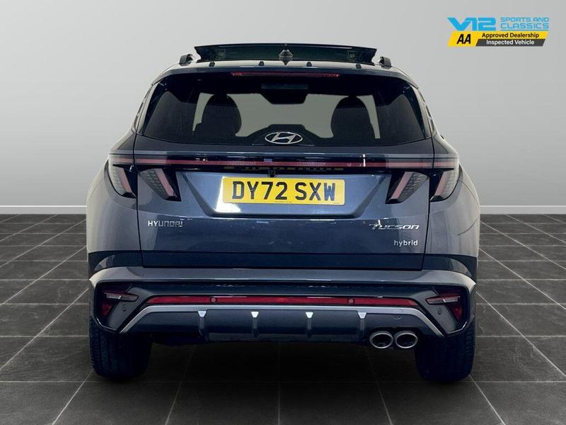 Used Hyundai TUCSON 2022 for sale - 76332635: Photo 9