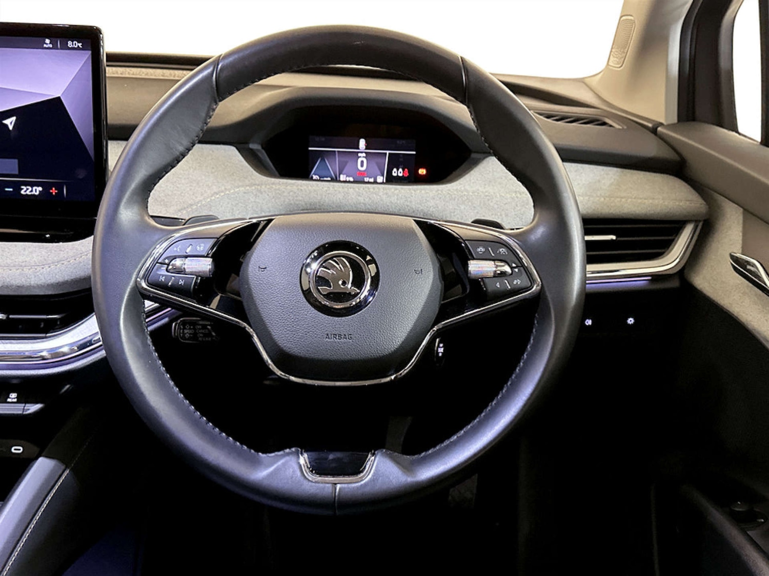 Used Skoda Enyaq 2023 for sale - 77618860: Photo 16