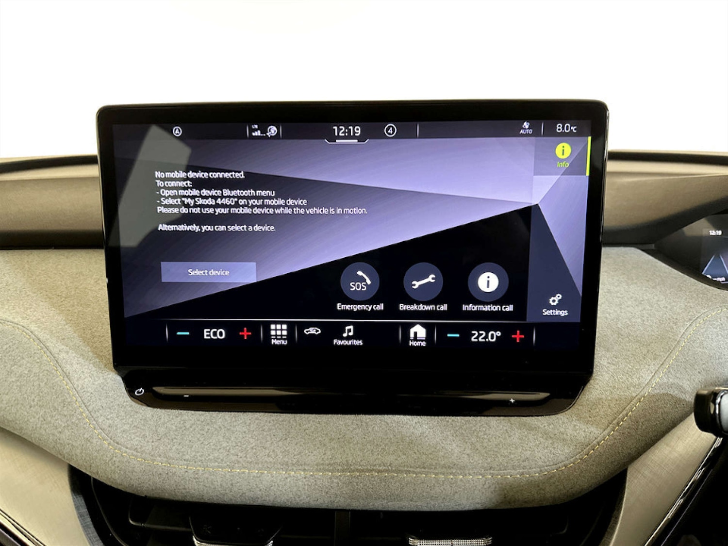 Used Skoda Enyaq 2023 for sale - 77618860: Photo 24