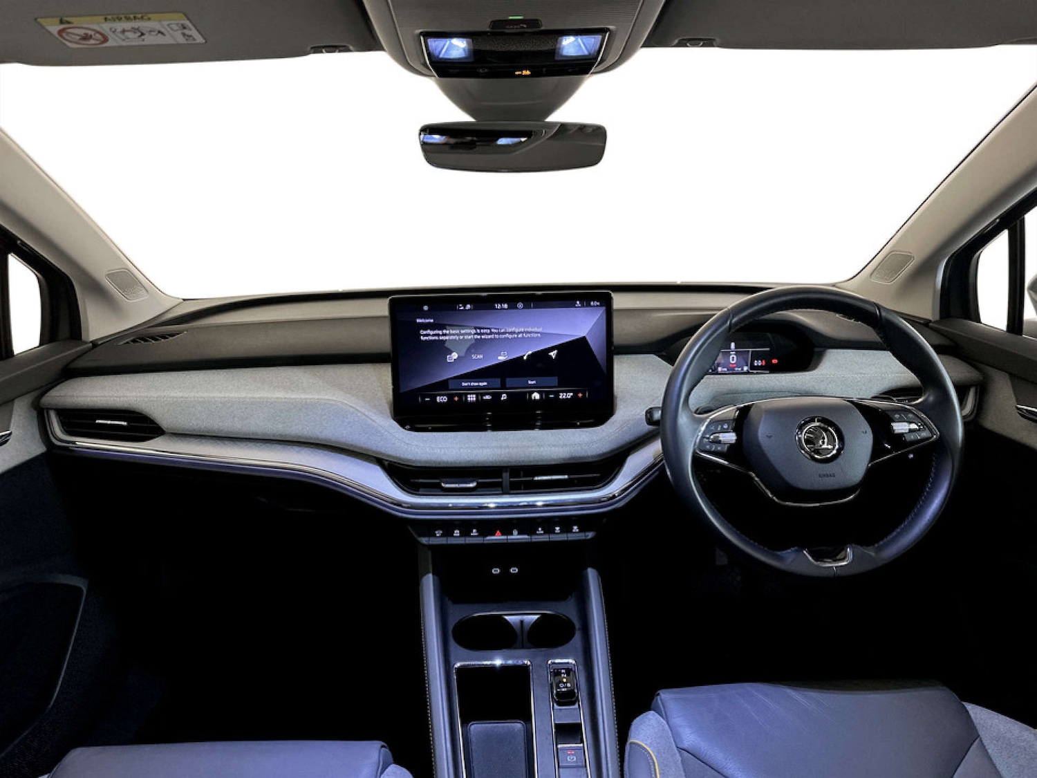 Used Skoda Enyaq 2023 for sale - 77618860: Photo 3