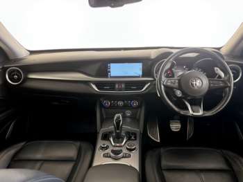 Used Alfa Romeo Stelvio 2021 for sale - 74992633: Photo