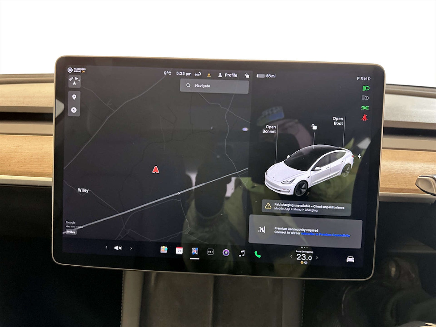 Used Tesla Model 3 2021 for sale - 77277627: Photo 21