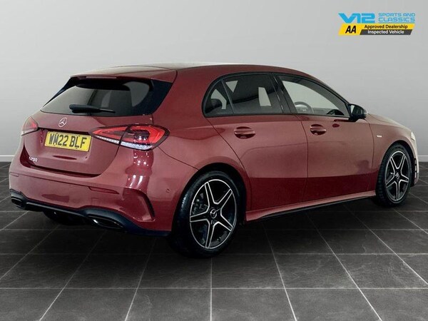Used Mercedes-Benz A-Class 2022 for sale - 76241223: Photo 10