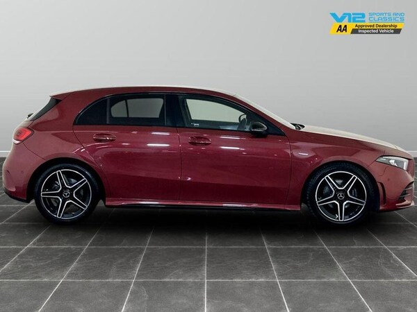 Used Mercedes-Benz A-Class 2022 for sale - 76241223: Photo 11