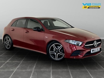 Mercedes-Benz A-Class feature image 1
