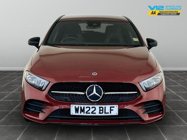 Used Mercedes-Benz A-Class 2022 for sale - 76241223: Photo 5