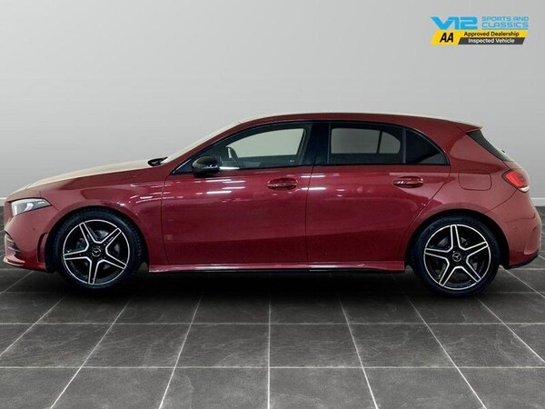 Used Mercedes-Benz A-Class 2022 for sale - 76241223: Photo 7