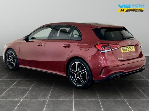 Used Mercedes-Benz A-Class 2022 for sale - 76241223: Photo 8