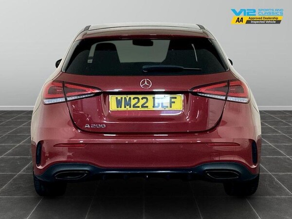 Used Mercedes-Benz A-Class 2022 for sale - 76241223: Photo 9