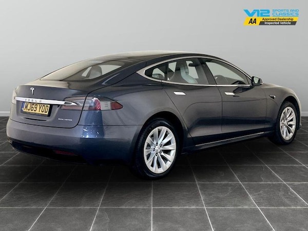 Used Tesla Model S 2019 for sale - 76209274: Photo 10