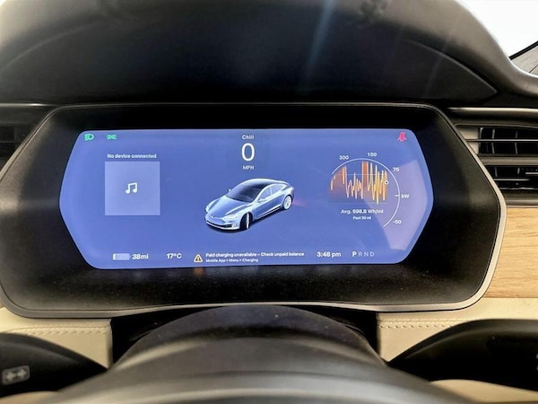 Used Tesla Model S 2019 for sale - 76209274: Photo 19